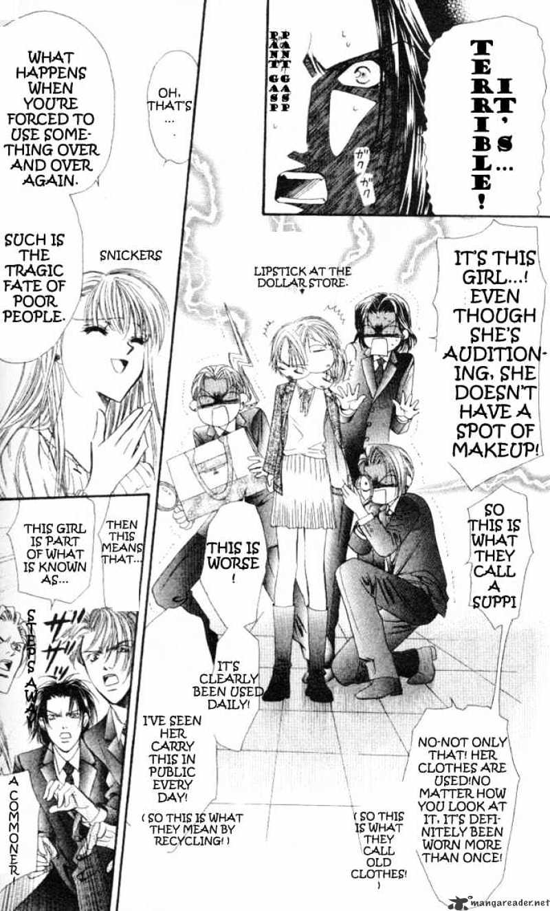 Skip Beat! - Chapter 25 : Open Wound