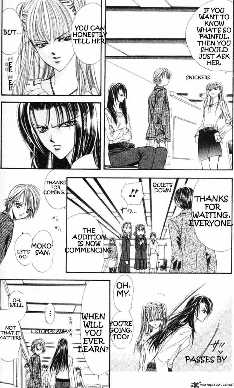 Skip Beat! - Chapter 25 : Open Wound