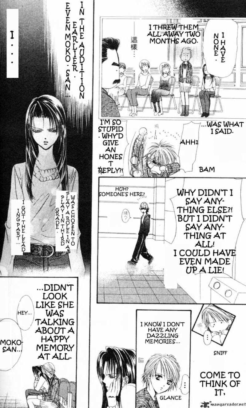 Skip Beat! - Chapter 25 : Open Wound