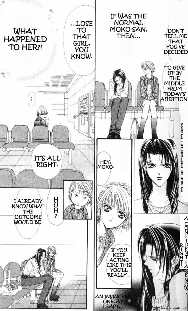 Skip Beat! - Chapter 25 : Open Wound