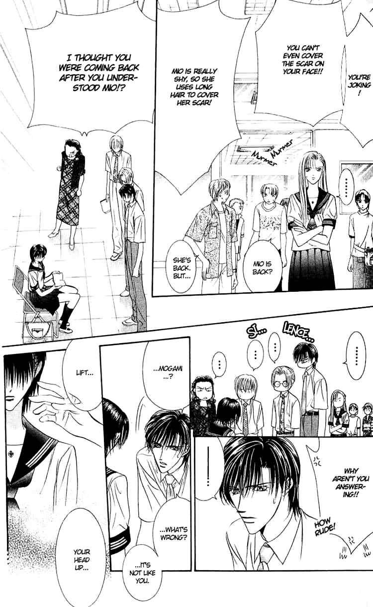 Skip Beat! - Chapter 58 : Unexpected Wind