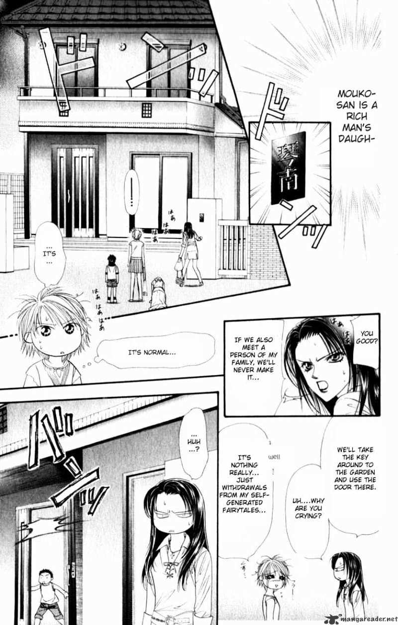 Skip Beat! - Chapter 50 : Surprise Hurricane