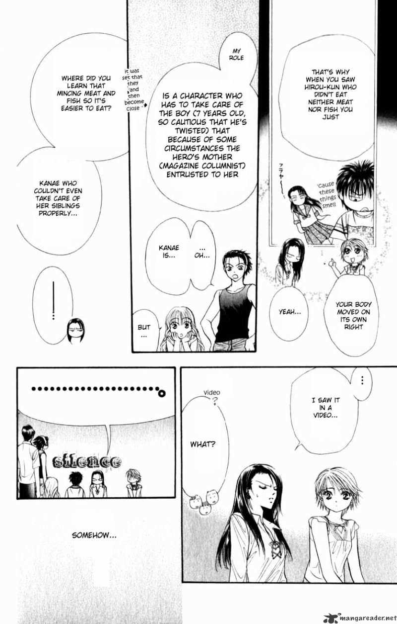 Skip Beat! - Chapter 50 : Surprise Hurricane