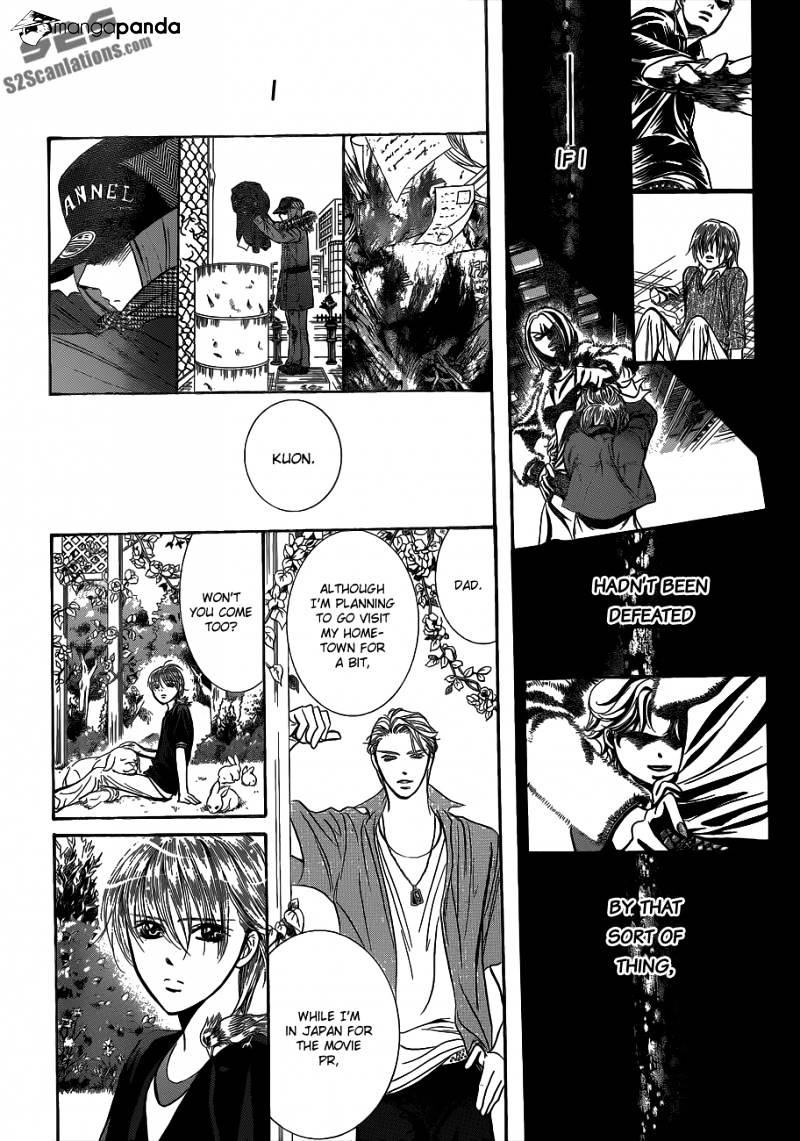 Skip Beat! - Chapter 211