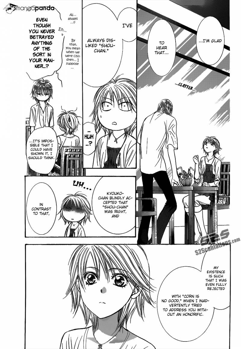 Skip Beat! - Chapter 211