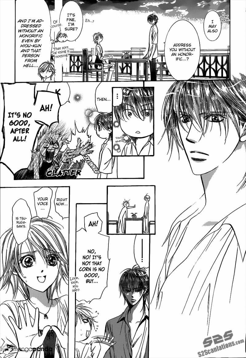 Skip Beat! - Chapter 211