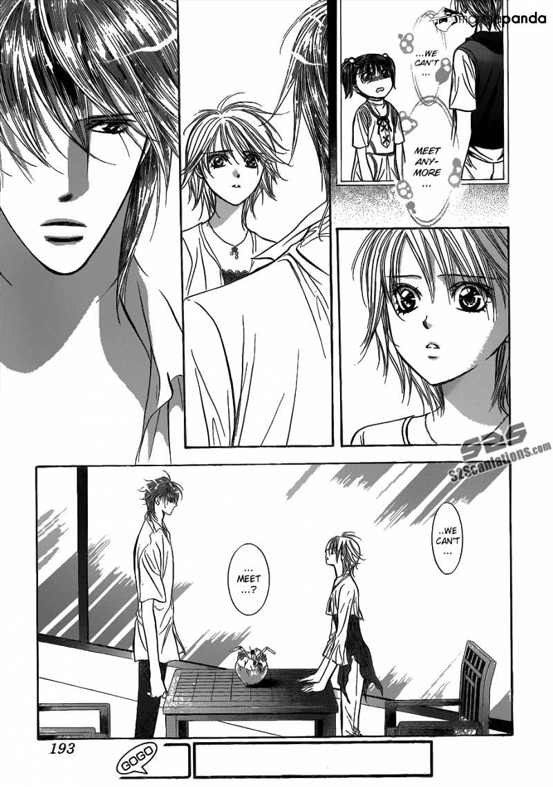 Skip Beat! - Chapter 211