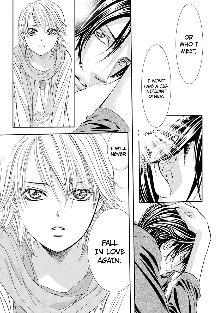 Skip Beat! - Chapter 282: A Fallen Apple