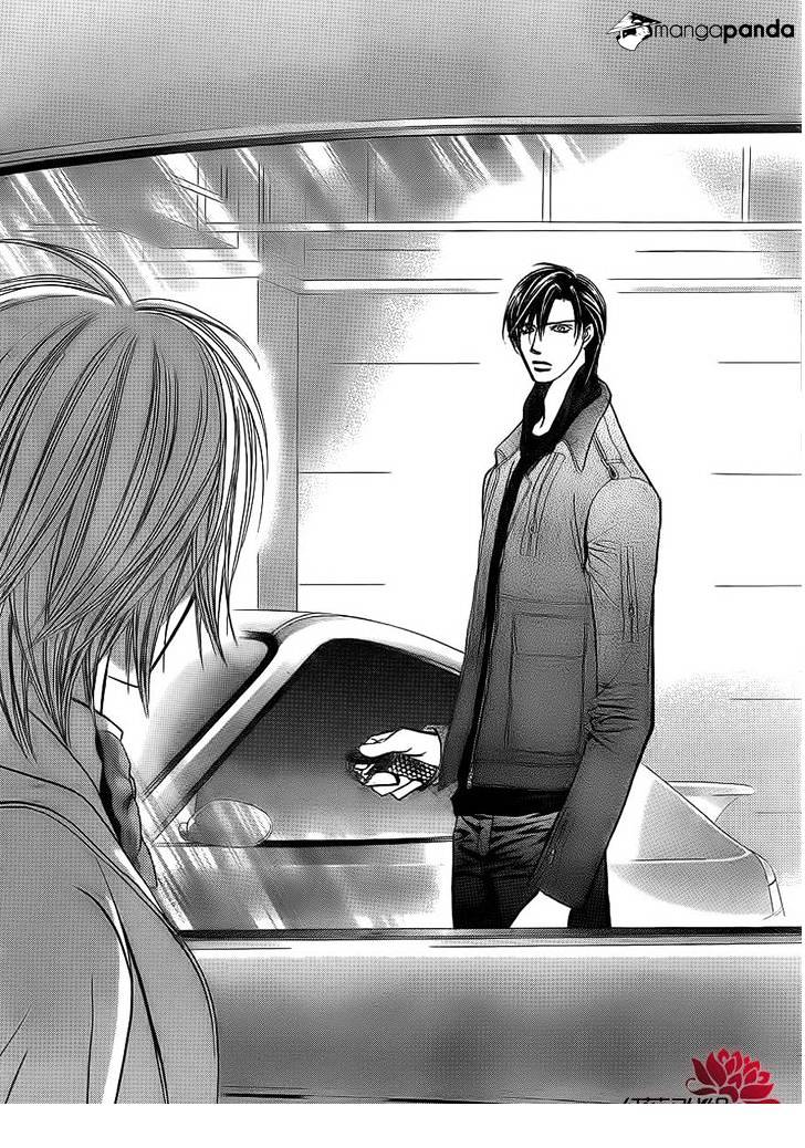 Skip Beat! - Chapter 190 : Dark Breath