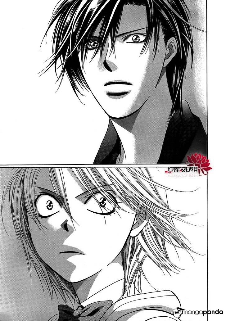 Skip Beat! - Chapter 190 : Dark Breath