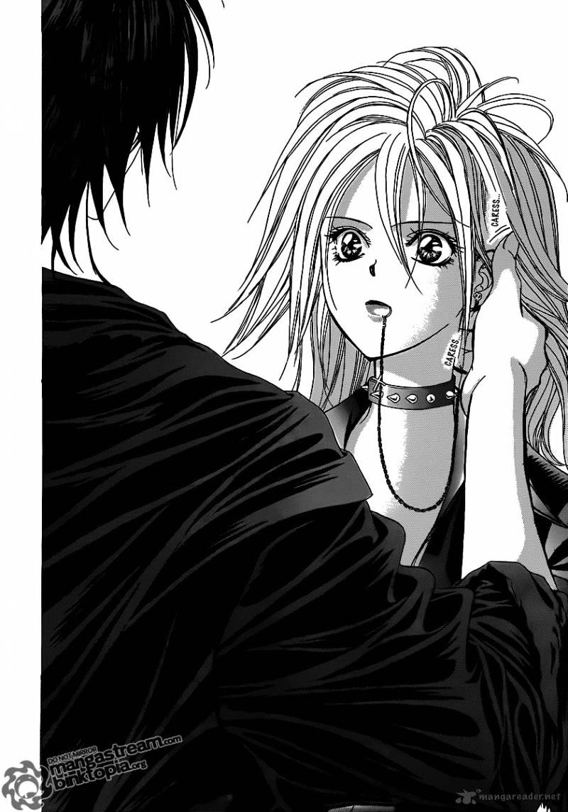 Skip Beat! - Chapter 177 : Black Breath