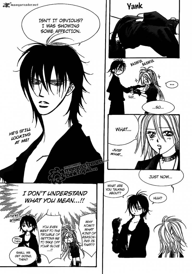 Skip Beat! - Chapter 177 : Black Breath