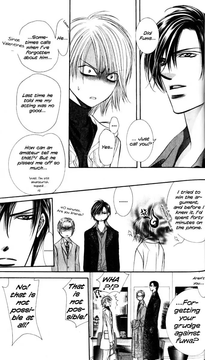 Skip Beat! - Chapter 188.5: Vol.31 Act.188.5