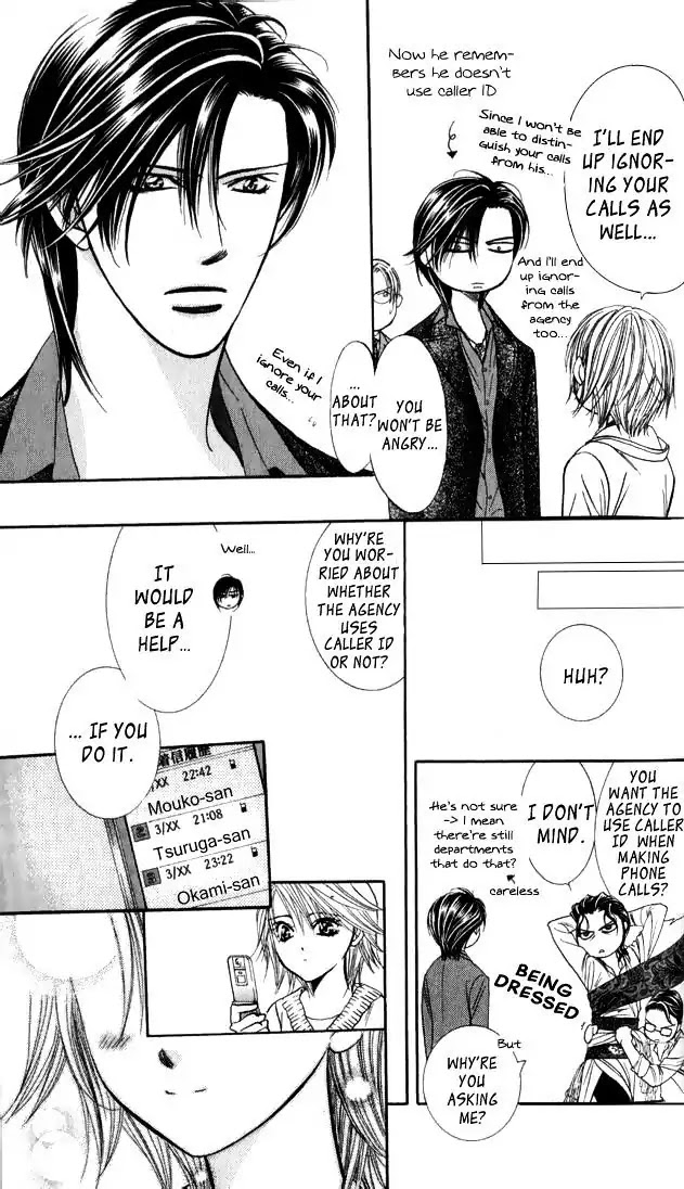 Skip Beat! - Chapter 188.5: Vol.31 Act.188.5