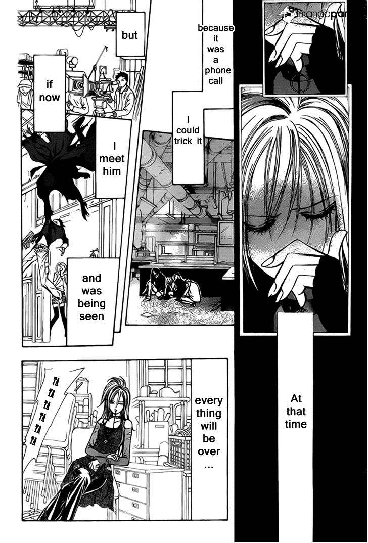 Skip Beat! - Chapter 200