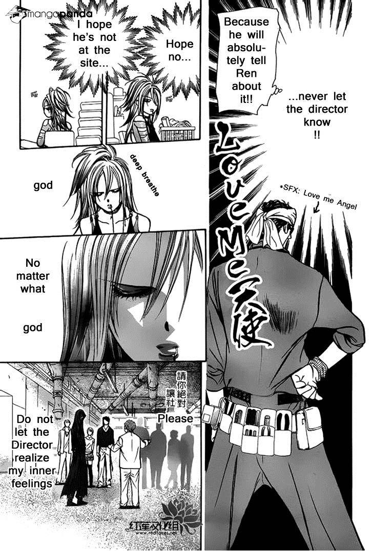 Skip Beat! - Chapter 200