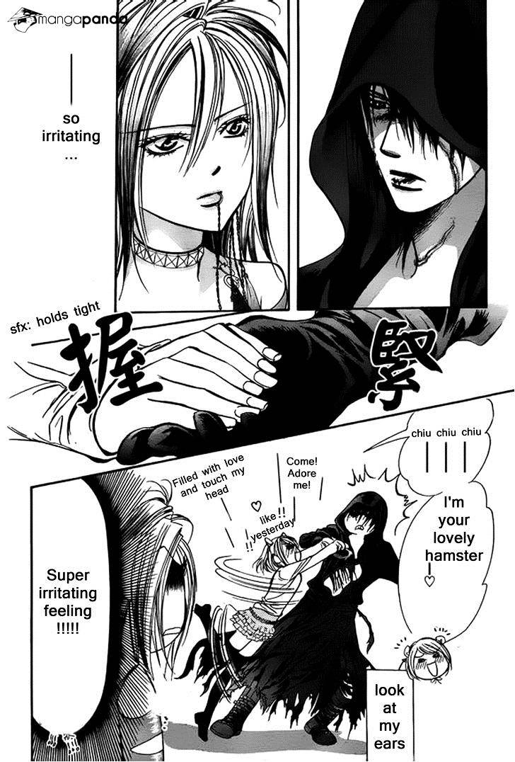 Skip Beat! - Chapter 200