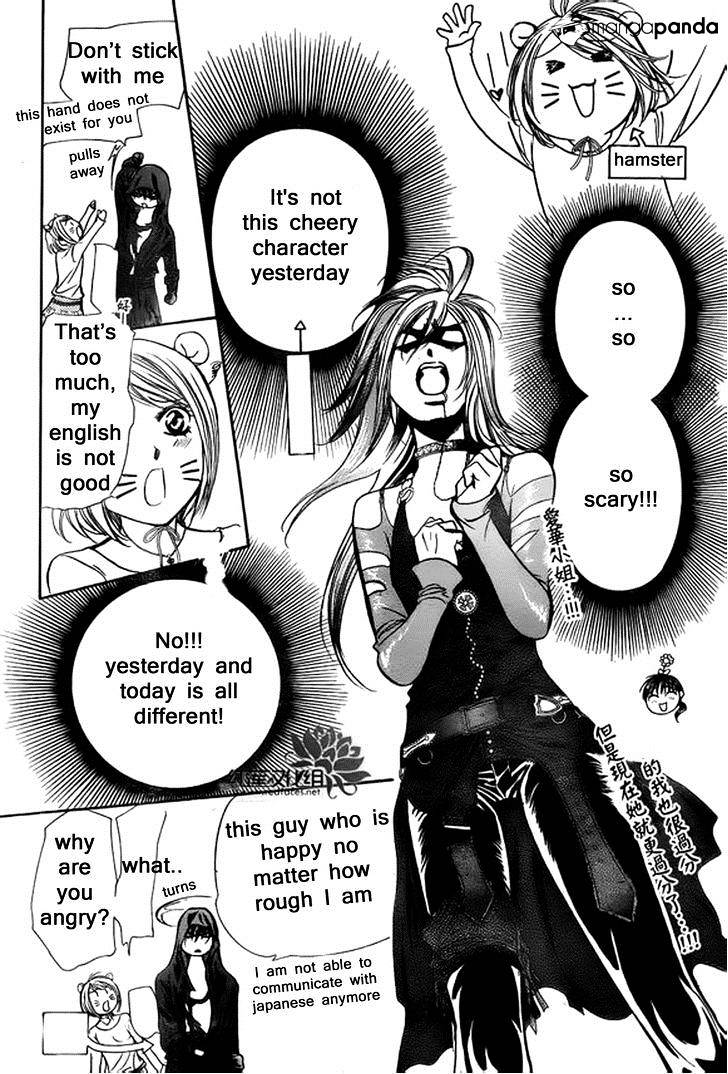 Skip Beat! - Chapter 200