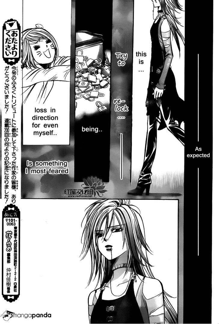 Skip Beat! - Chapter 200