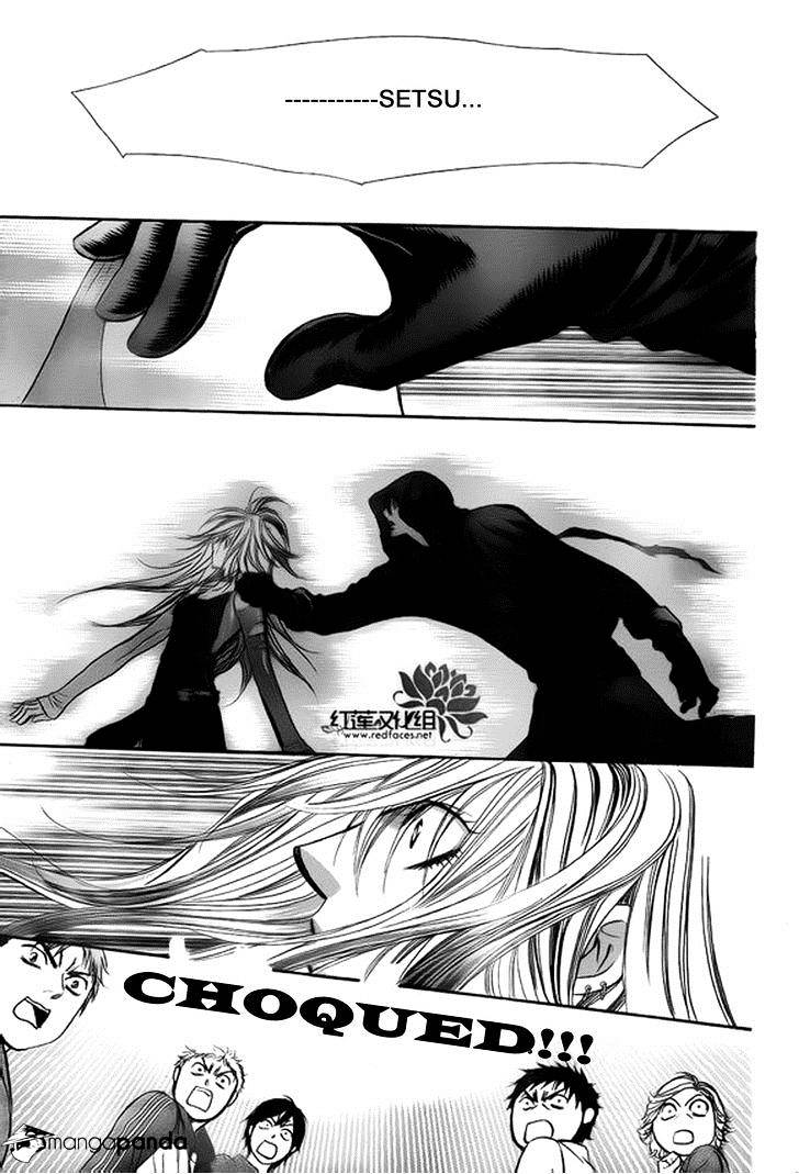 Skip Beat! - Chapter 200