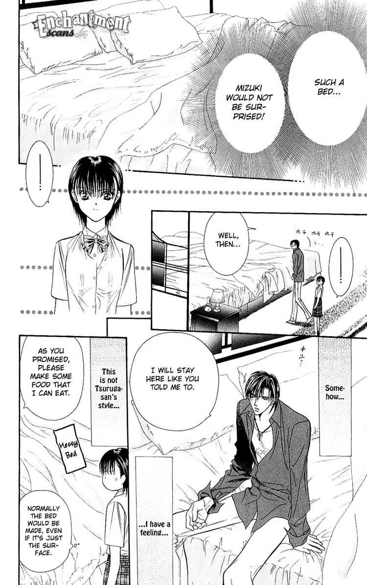 Skip Beat! - Chapter 70 : Sweet Trap