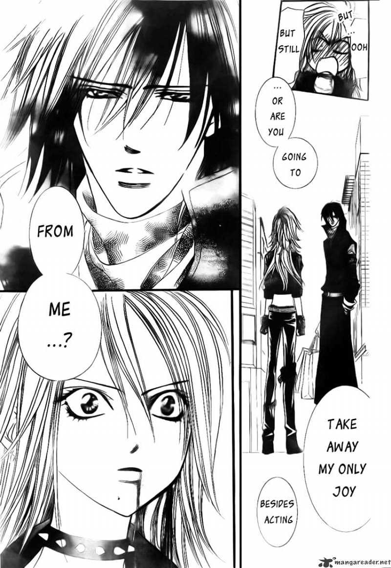 Skip Beat! - Chapter 157 : Violent Mission, Phase 4