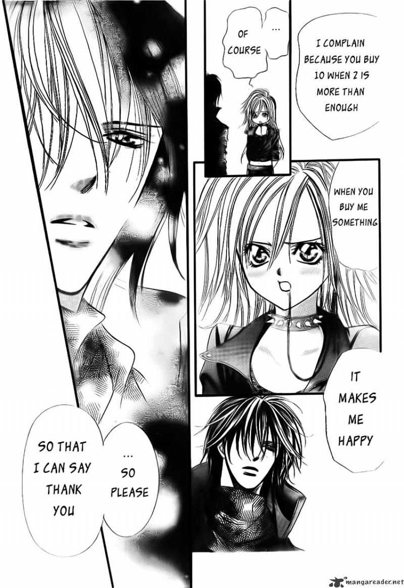 Skip Beat! - Chapter 157 : Violent Mission, Phase 4