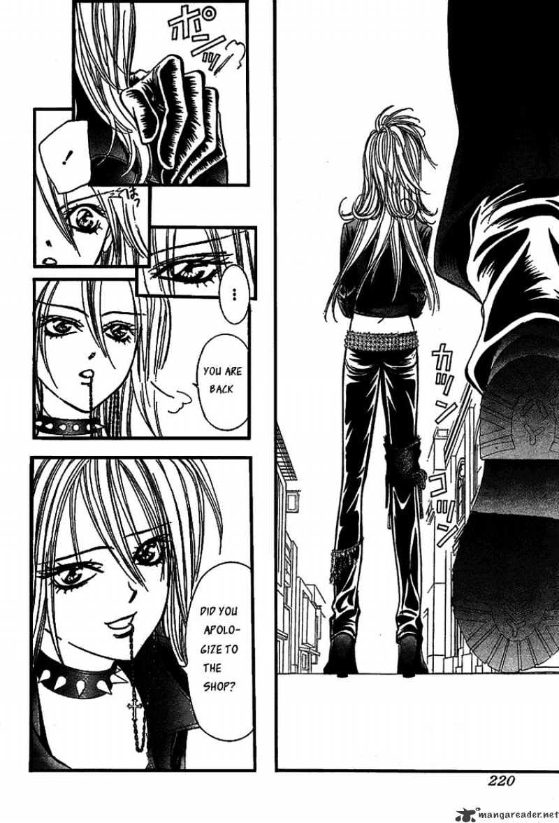 Skip Beat! - Chapter 157 : Violent Mission, Phase 4