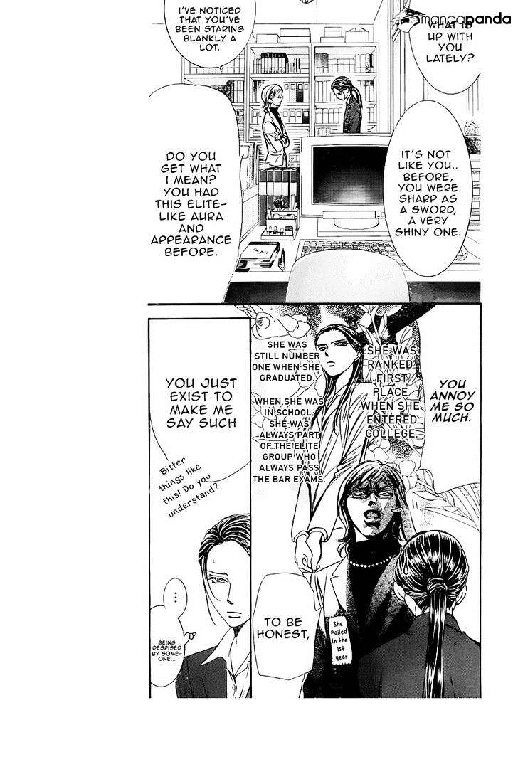 Skip Beat! - Chapter 228