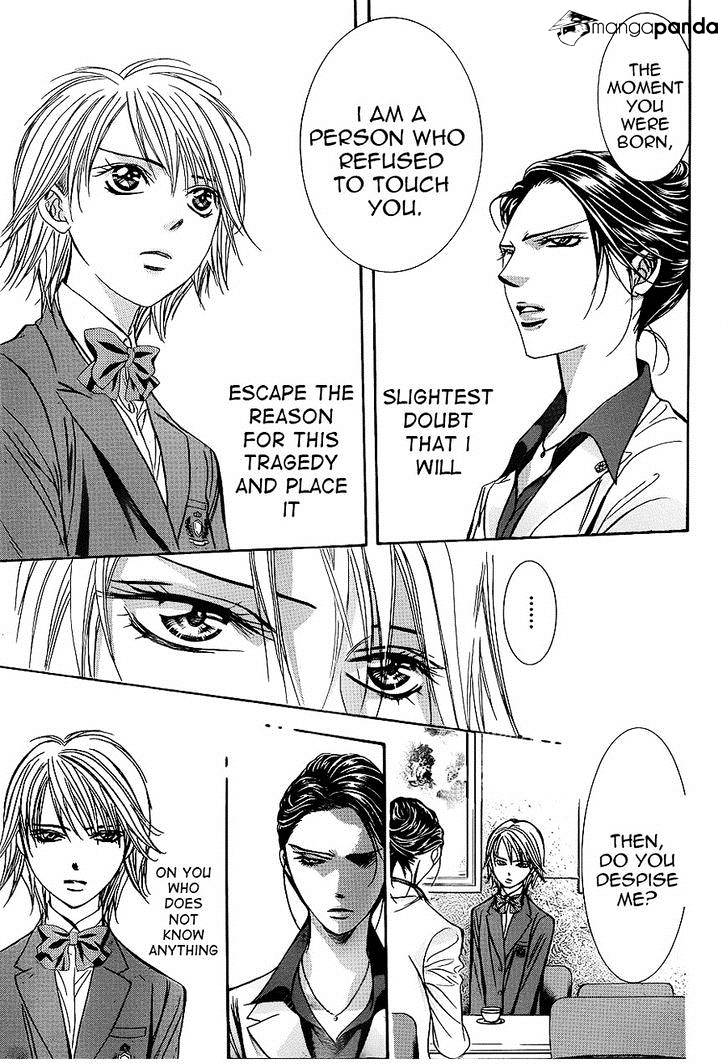 Skip Beat! - Chapter 228