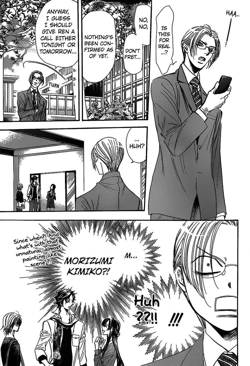 Skip Beat! - Vol.39 Chapter 250 : Flying Shock