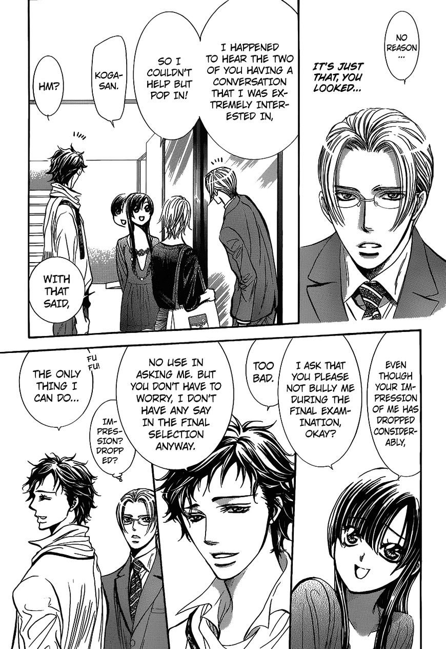 Skip Beat! - Vol.39 Chapter 250 : Flying Shock