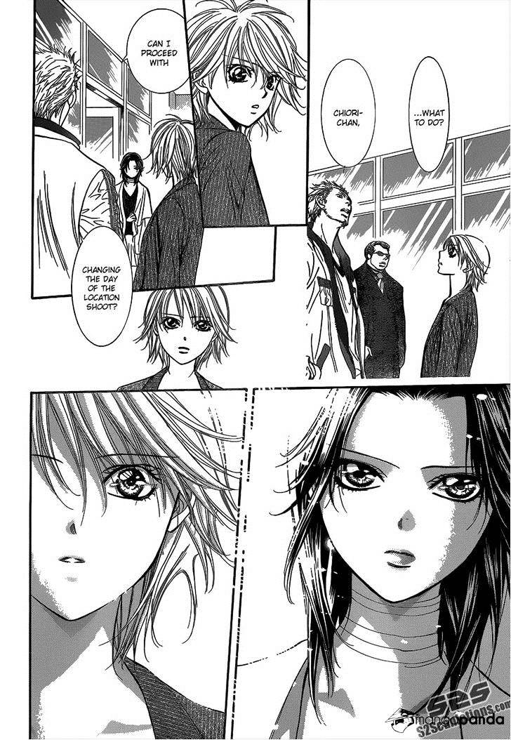 Skip Beat! - Chapter 218 : Crystal Stream