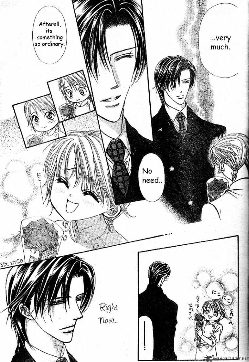 Skip Beat! - Chapter 120 : Lucky Number 25