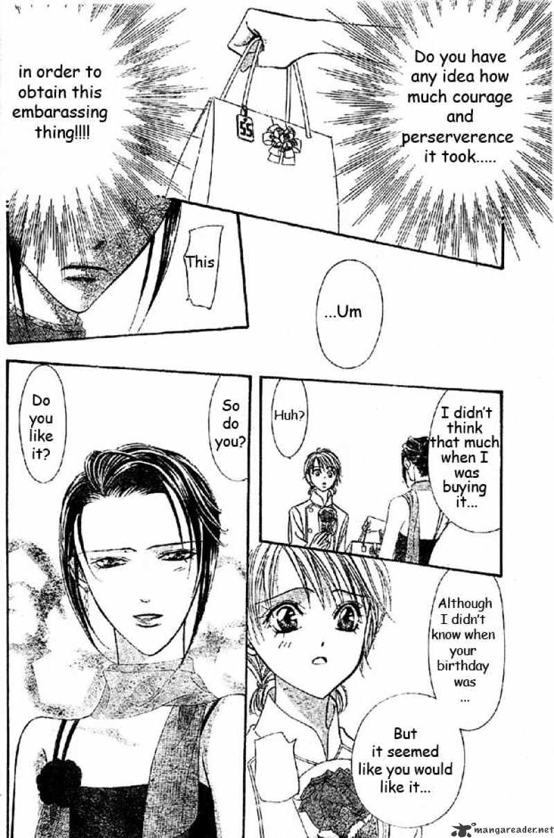 Skip Beat! - Chapter 120 : Lucky Number 25