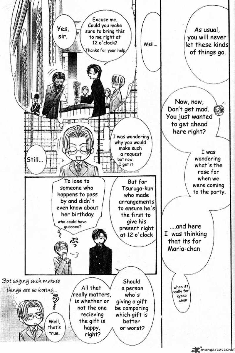 Skip Beat! - Chapter 120 : Lucky Number 25