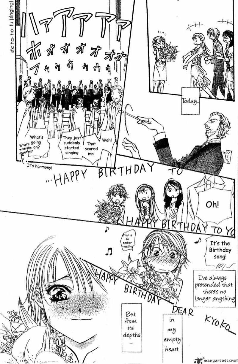 Skip Beat! - Chapter 120 : Lucky Number 25