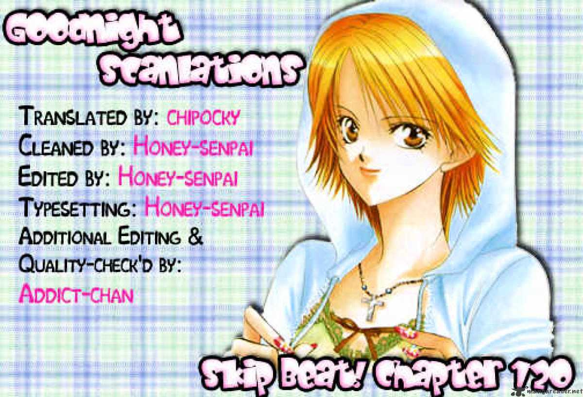 Skip Beat! - Chapter 120 : Lucky Number 25