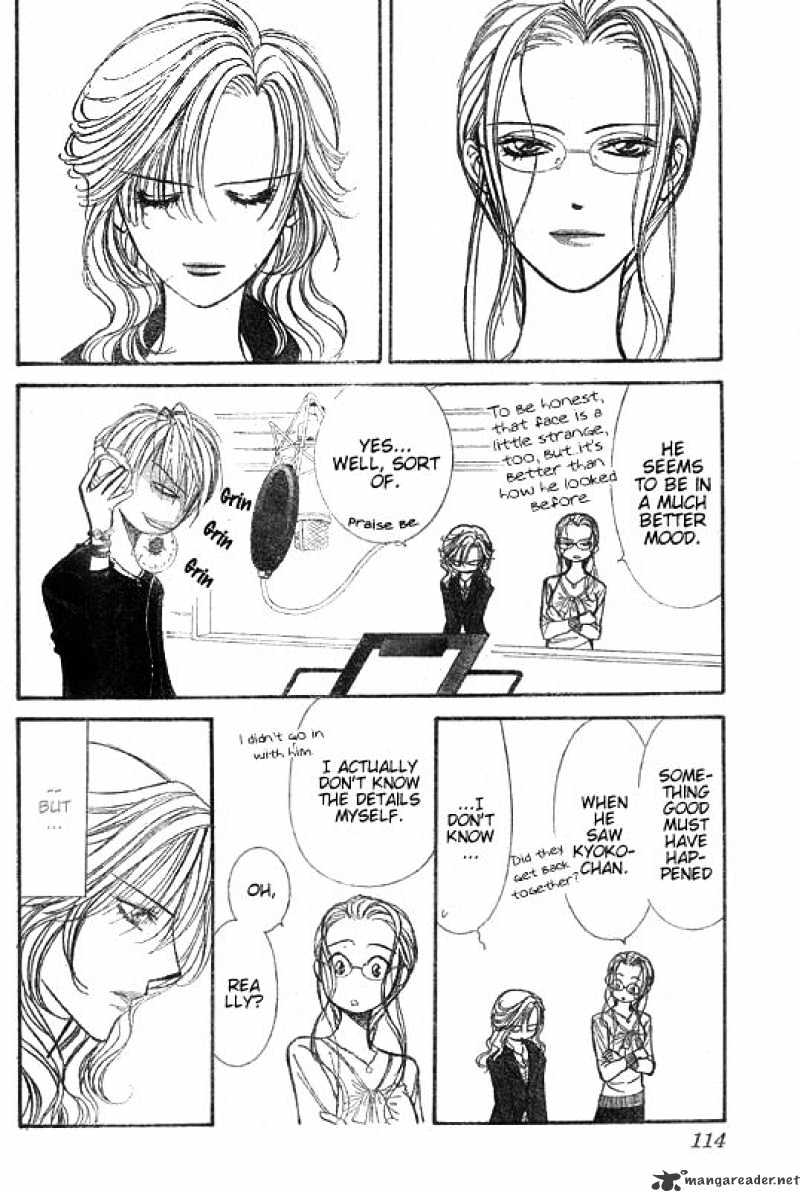 Skip Beat! - Chapter 148 : Valentine's Day-Xxxx