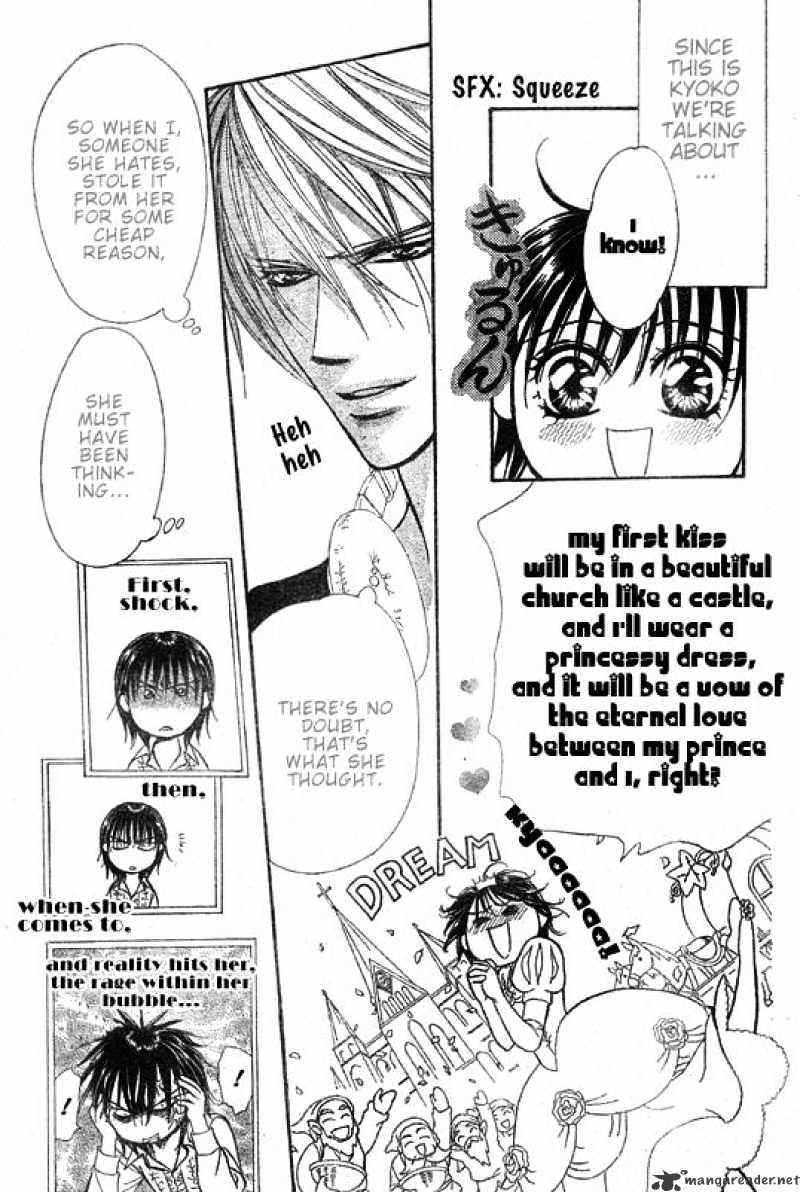 Skip Beat! - Chapter 148 : Valentine's Day-Xxxx