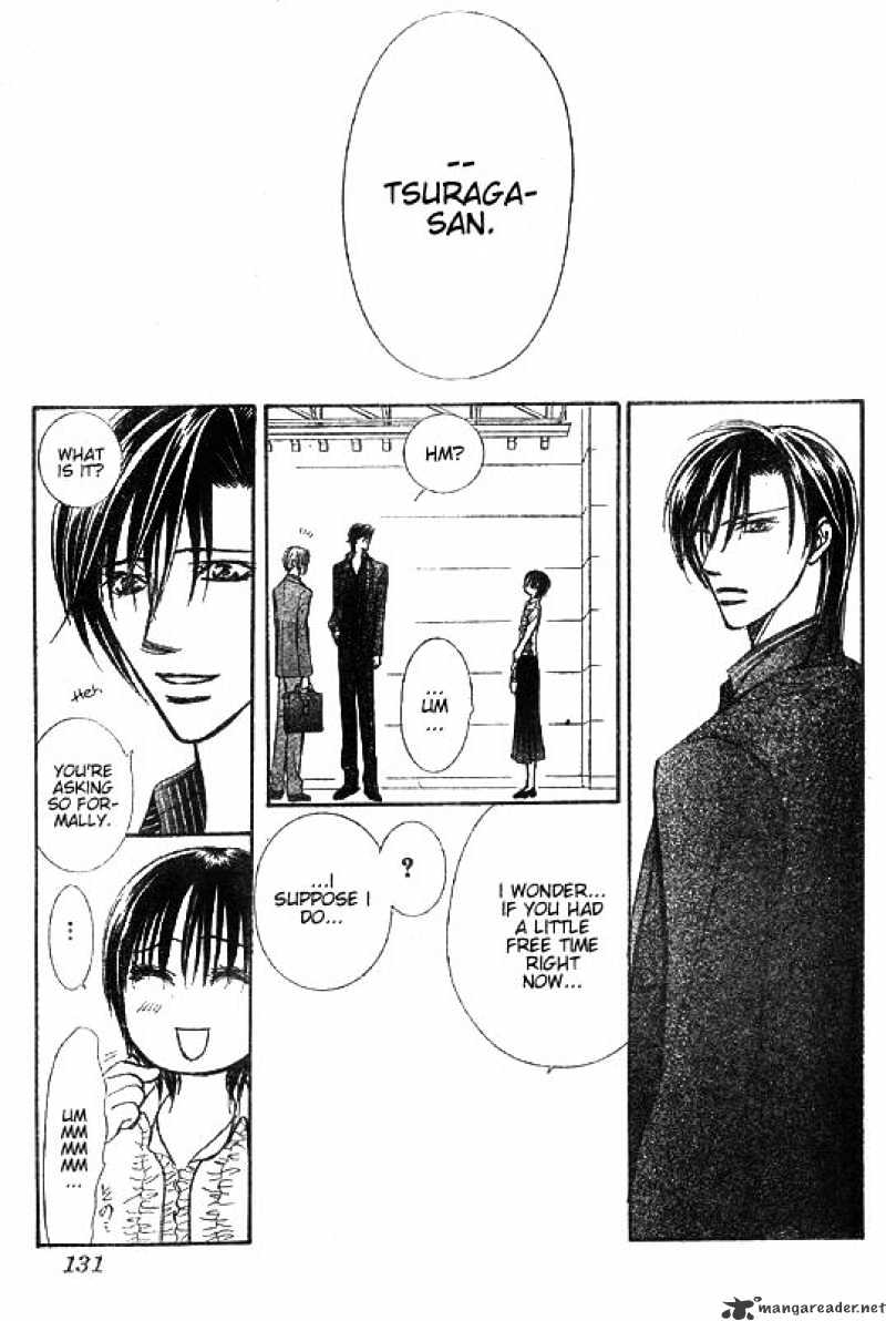 Skip Beat! - Chapter 148 : Valentine's Day-Xxxx