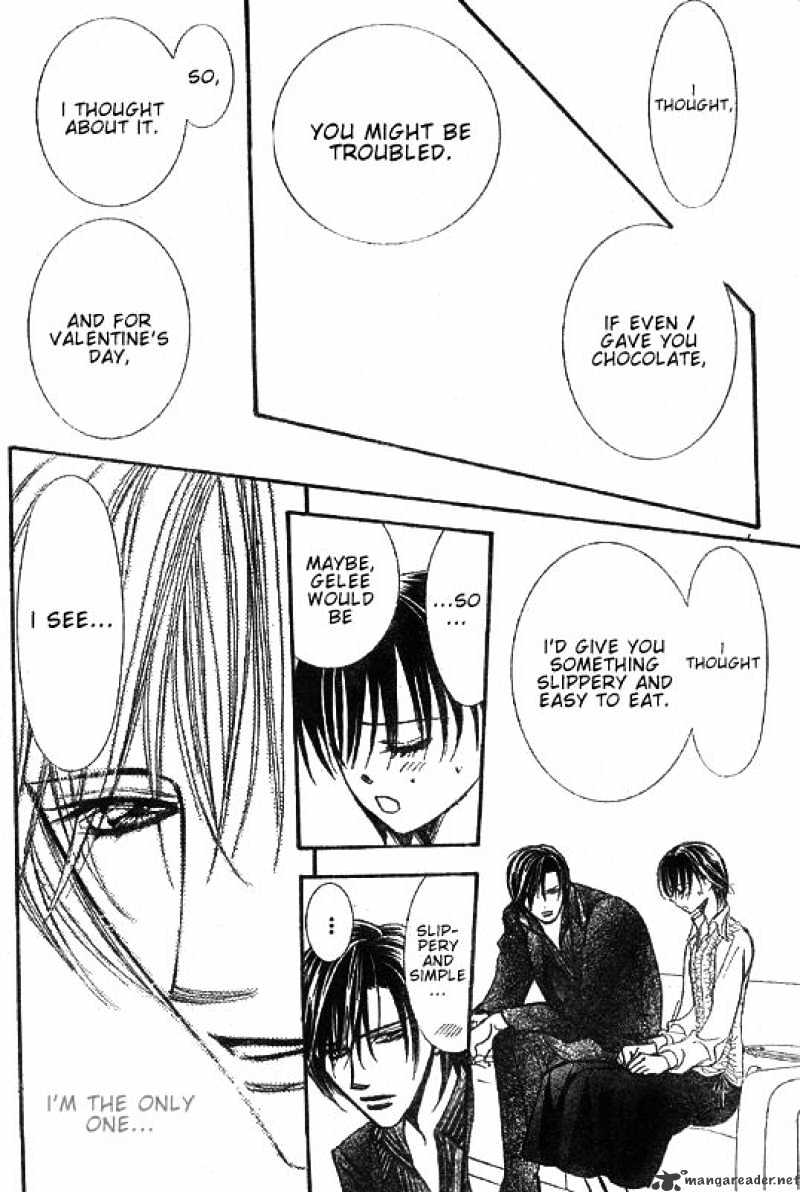 Skip Beat! - Chapter 148 : Valentine's Day-Xxxx