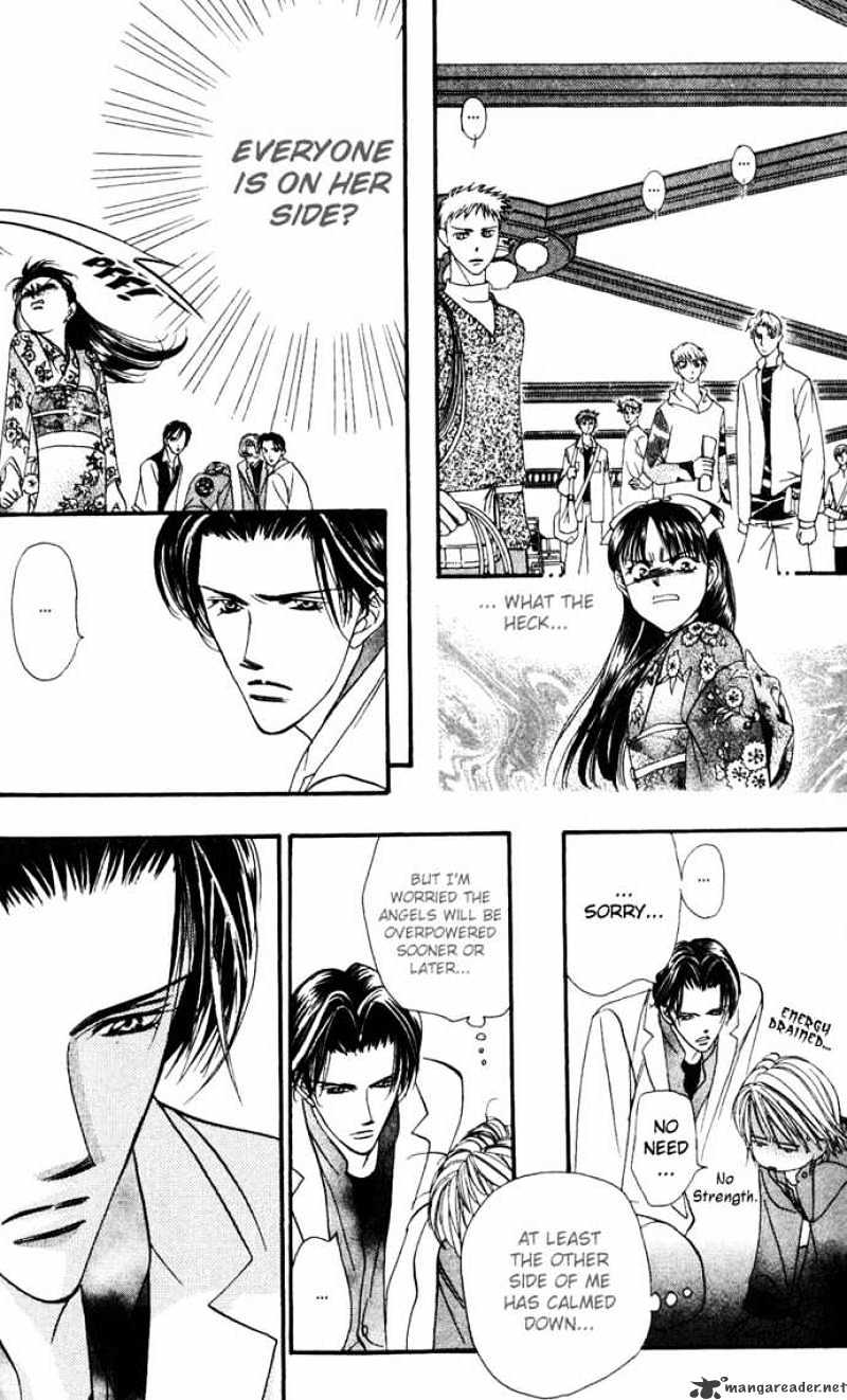 Skip Beat! - Chapter 10 : Revolution Of A Princess - Invitation To A Ball