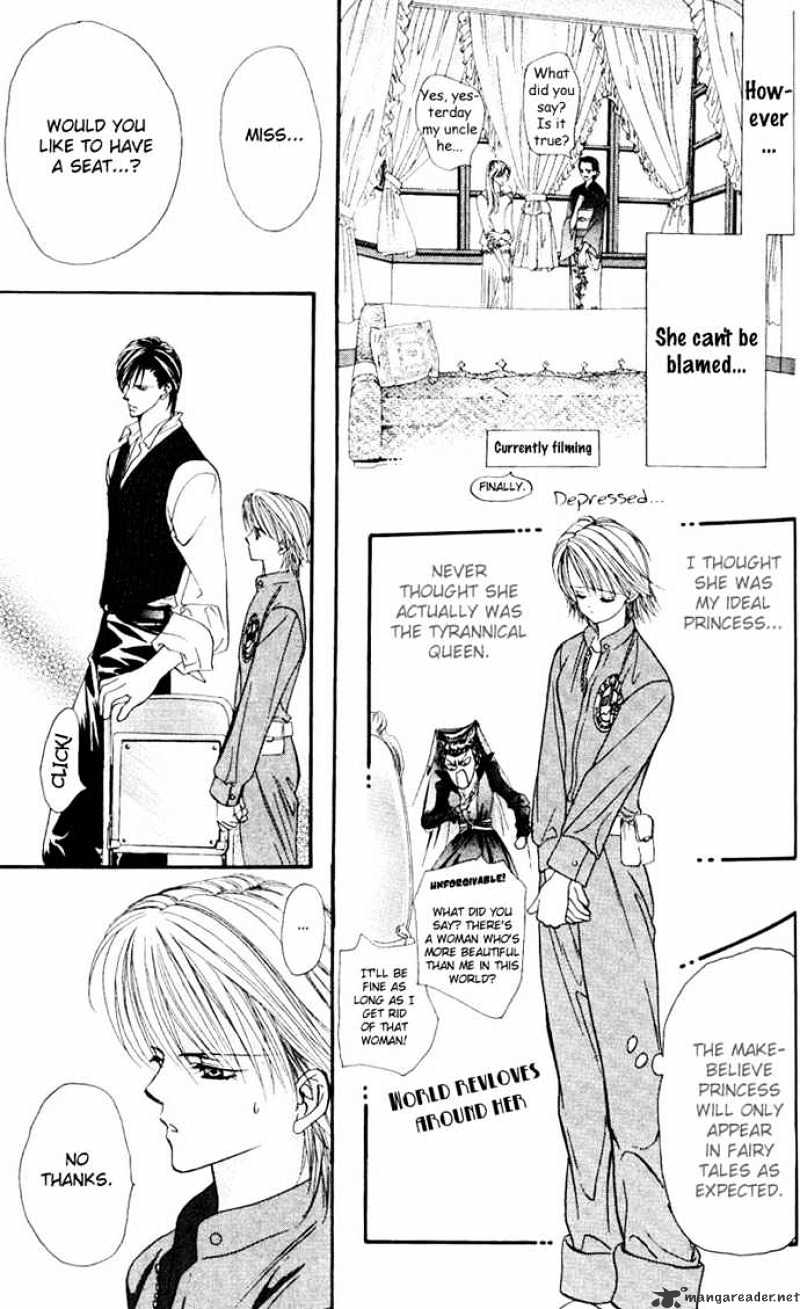 Skip Beat! - Chapter 10 : Revolution Of A Princess - Invitation To A Ball