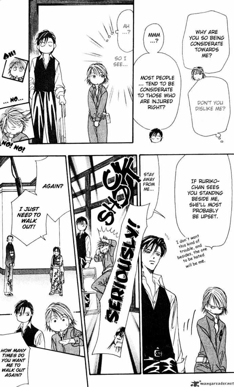 Skip Beat! - Chapter 10 : Revolution Of A Princess - Invitation To A Ball