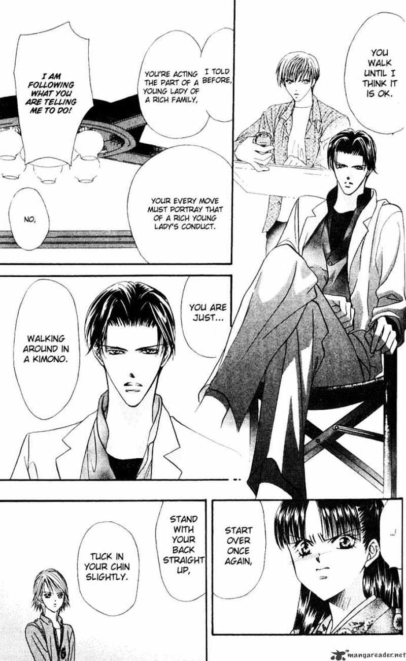 Skip Beat! - Chapter 10 : Revolution Of A Princess - Invitation To A Ball