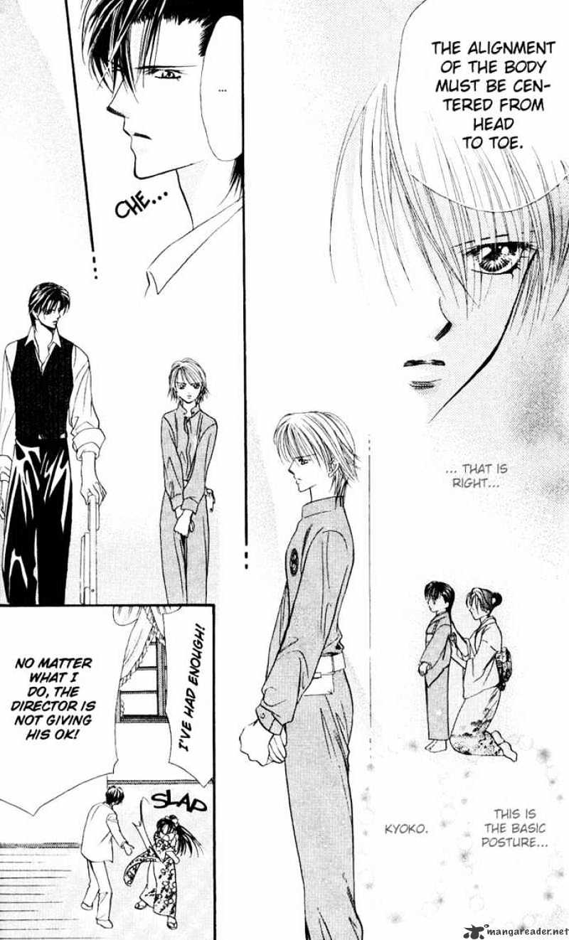 Skip Beat! - Chapter 10 : Revolution Of A Princess - Invitation To A Ball