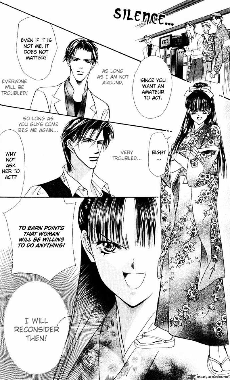 Skip Beat! - Chapter 10 : Revolution Of A Princess - Invitation To A Ball