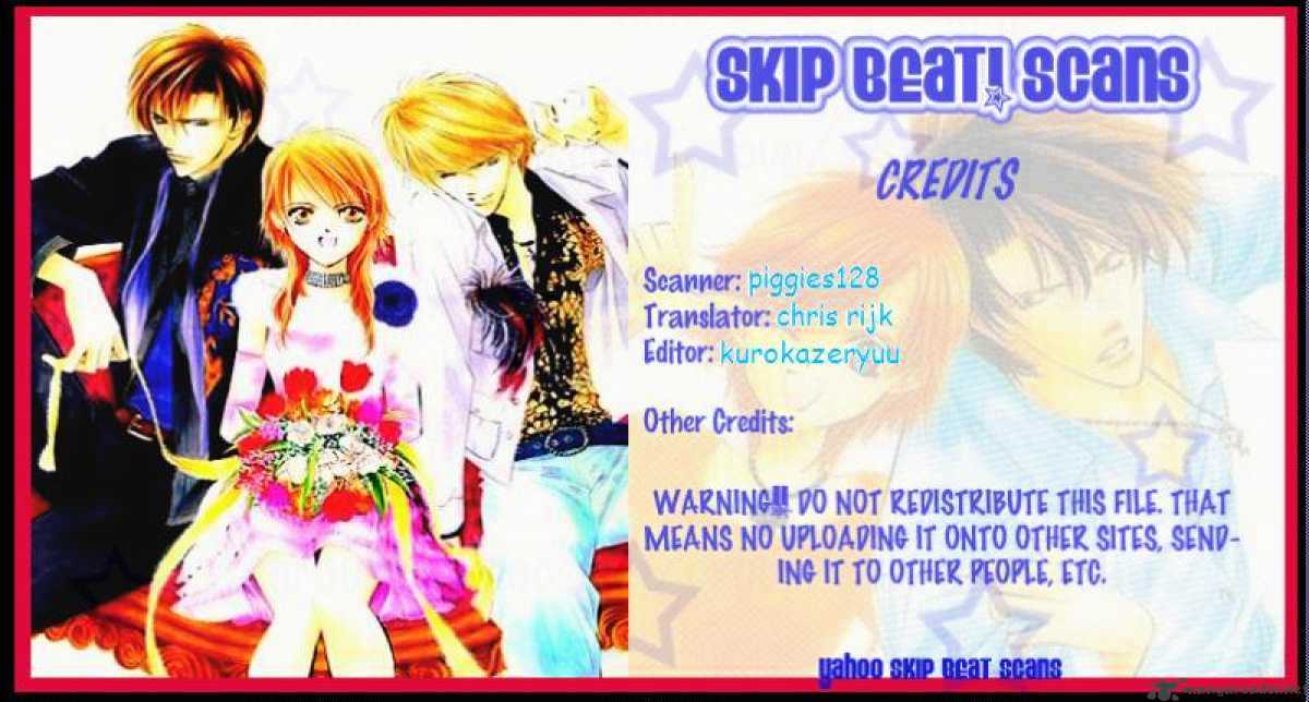 Skip Beat! - Chapter 104 : Volume19 Chapter104