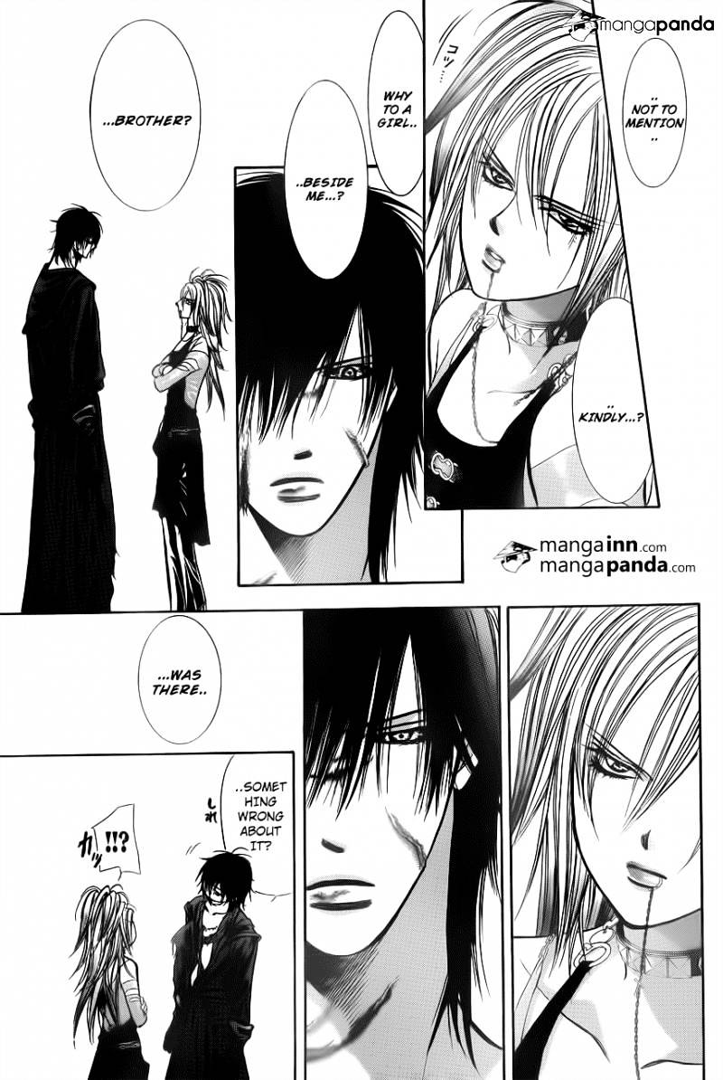 Skip Beat! - Chapter 199 : I Was Killed, By A Death Gdd